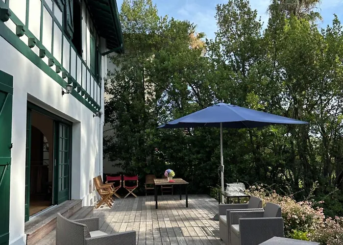 Maky Enea * Биарриц